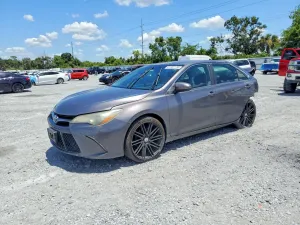 Toyota Camry 2.5L 4 2015
