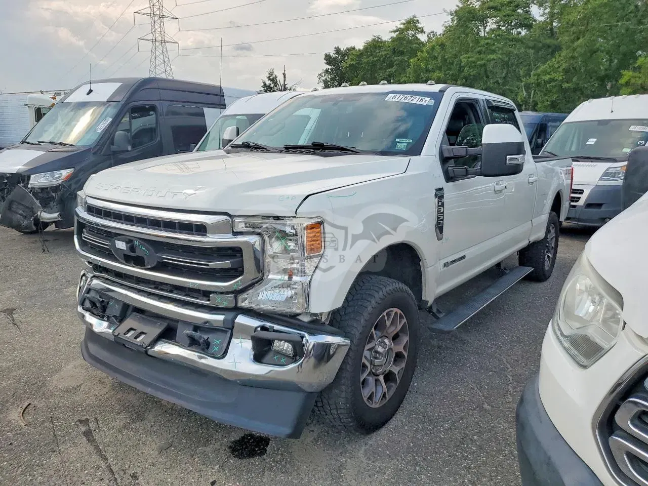 Ford F-350 6.7L 8 2020