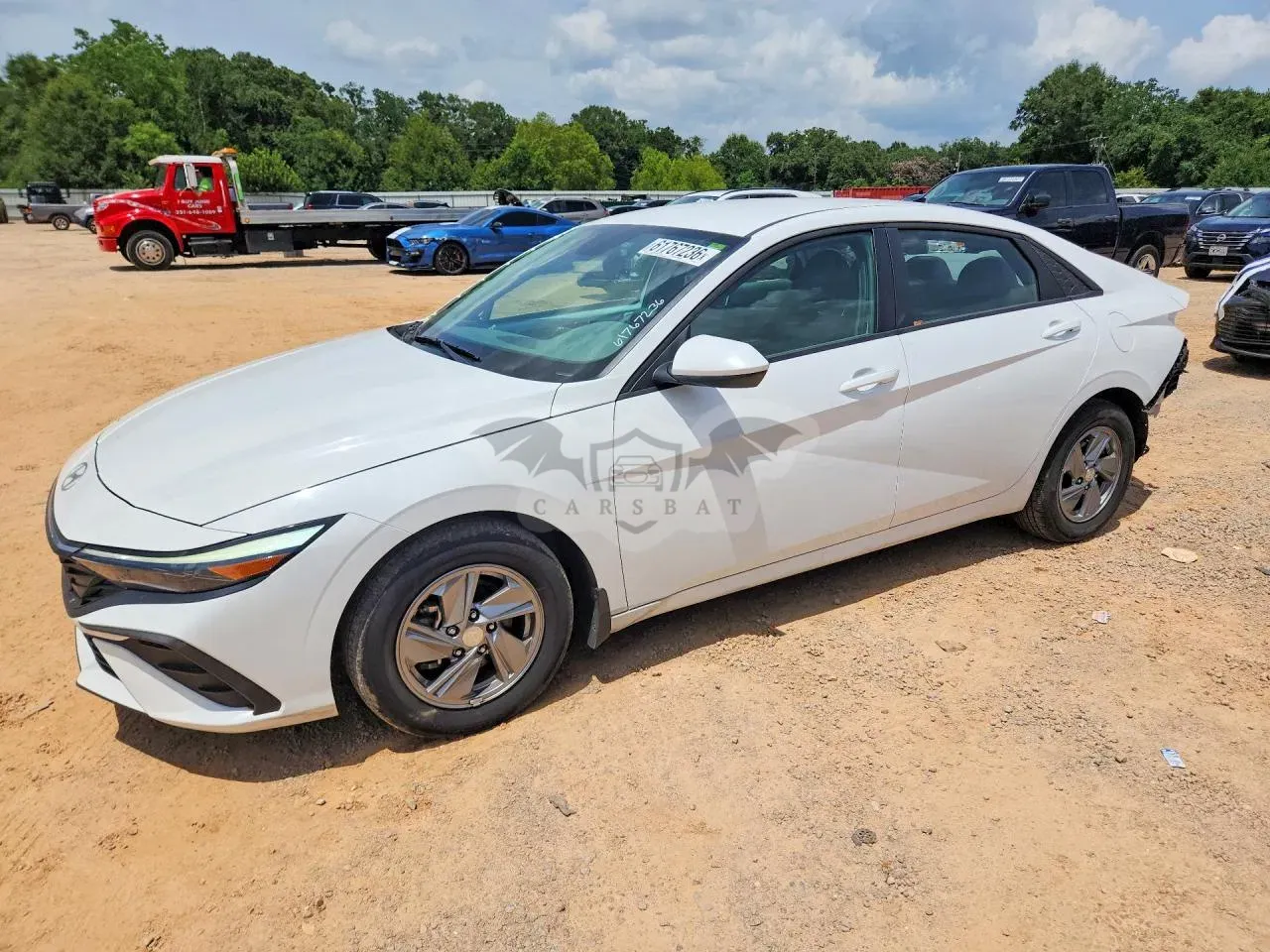 Hyundai Elantra 2.0L 4 2024