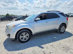 Chevrolet Equinox 2.4L 4 2013