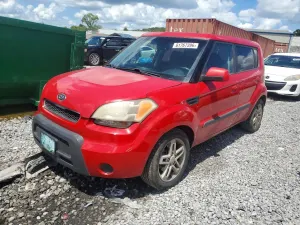 Kia Soul 2.0L 4 2010