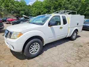 Nissan Frontier 4.0L 6 2015