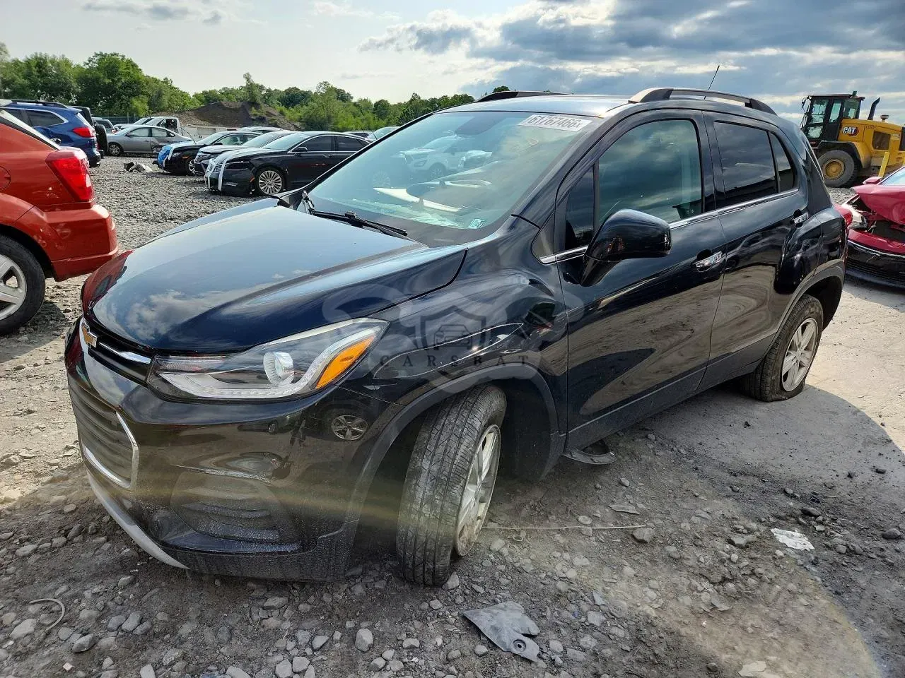 Chevrolet Trax 1.4L 4 2019
