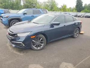 Honda Civic 1.5L 4 2021