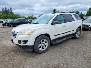 Saturn Outlook 3.6L 6 2008