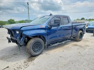 Chevrolet Silverado 1500 5.3L 8 2019