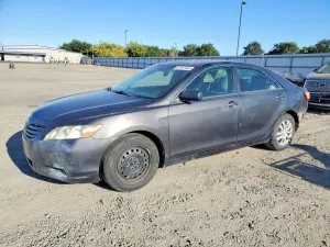Toyota Camry 2.4L 4 2008