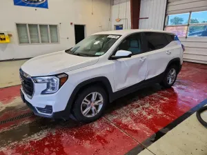 GMC Terrain 1.5L 4 2022