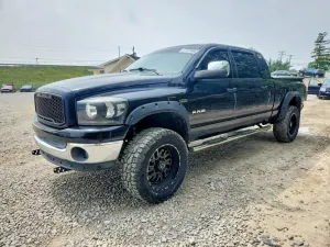 Dodge RAM 5.7L 8 2008