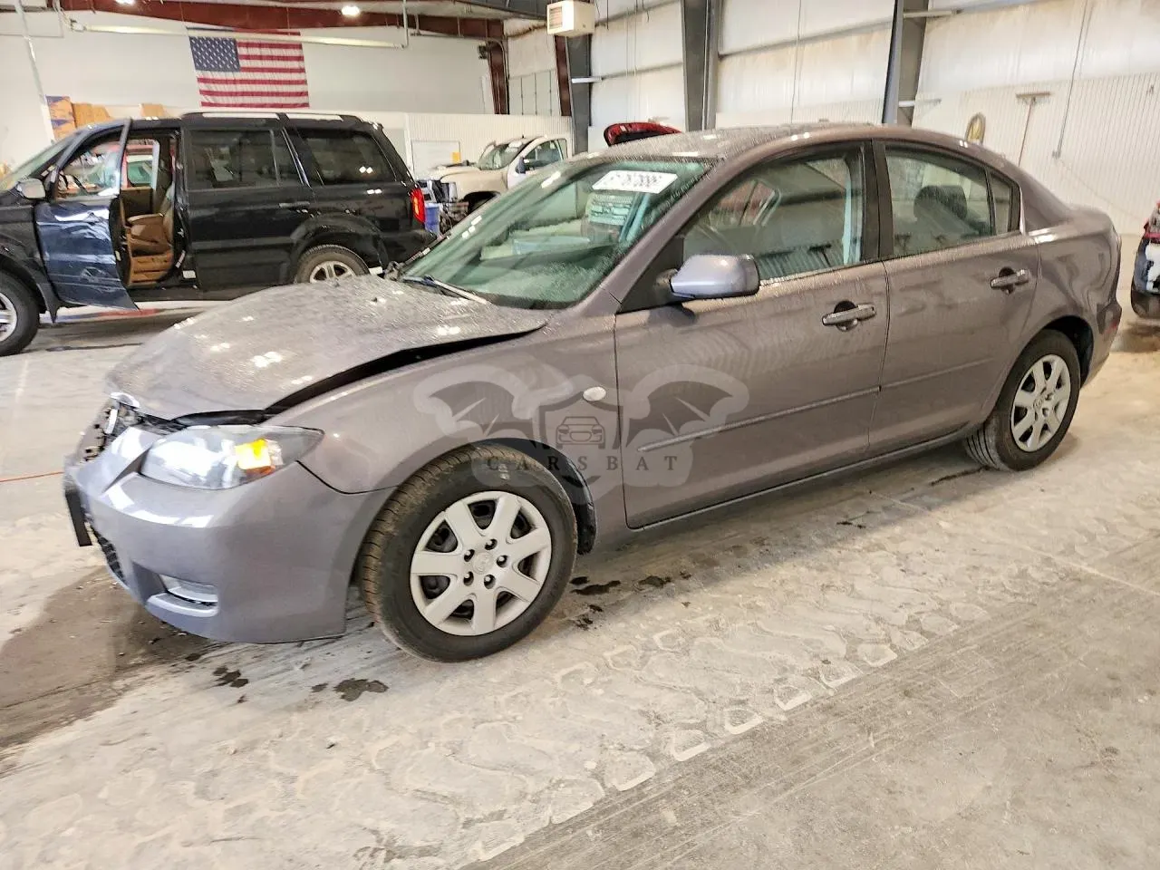 Mazda 3 2.0L 4 2007