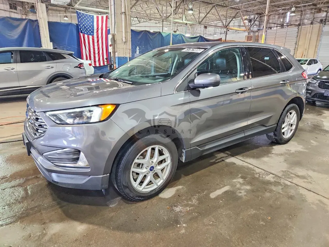 Ford Edge 2.0L 4 2022