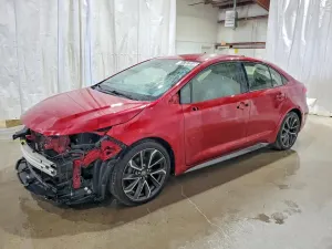Toyota Corolla 2.0L 4 2022