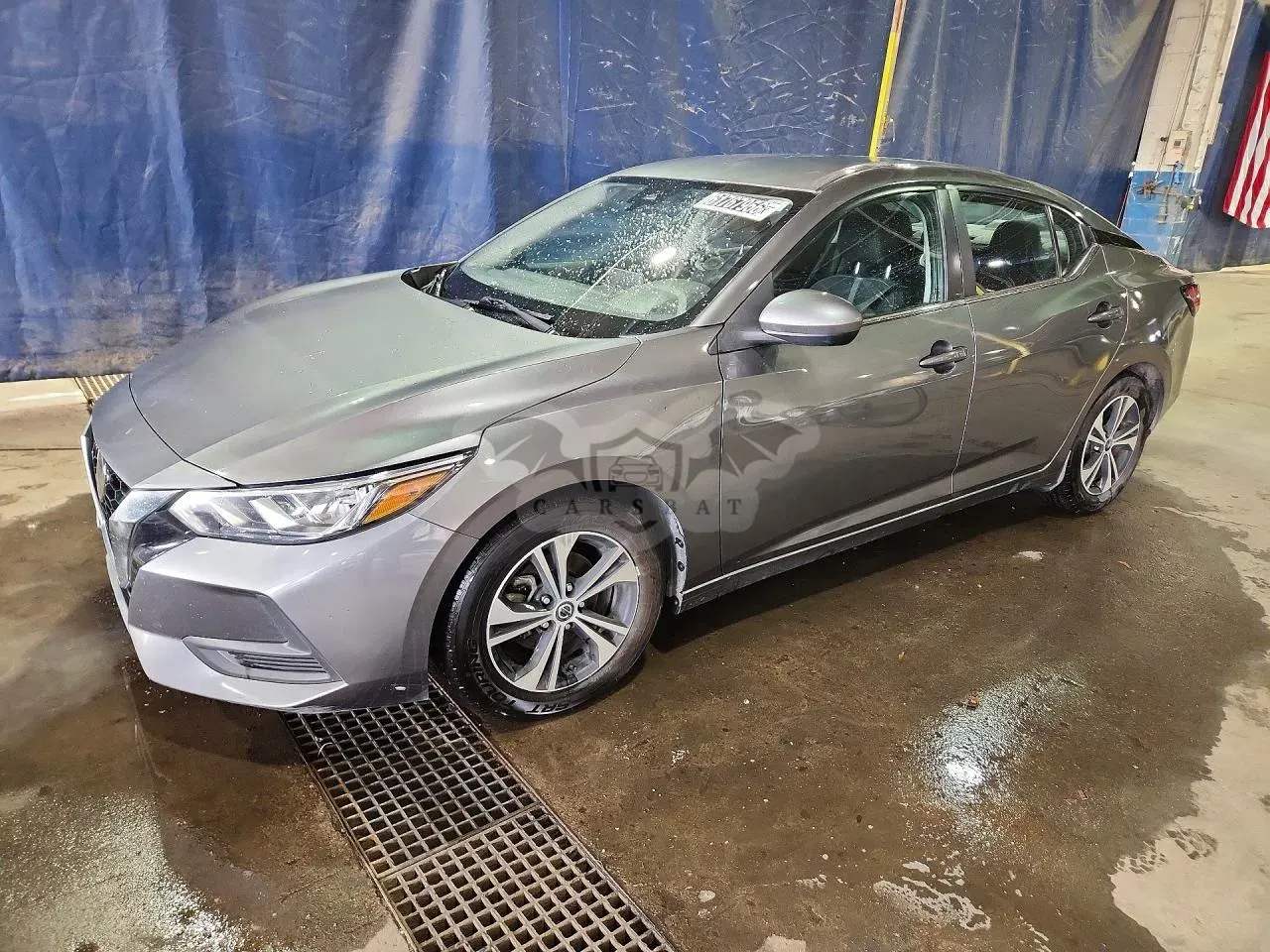 Nissan Sentra 2.0L 4 2023