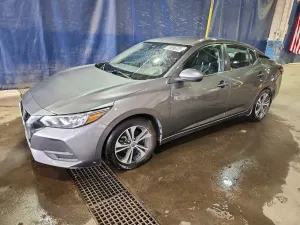 Nissan Sentra 2.0L 4 2023