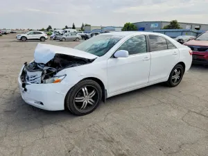 Toyota Camry 2.4L 4 2009