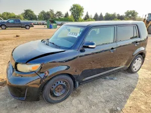 Scion xB 2.4L 4 2008