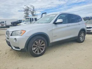 BMW X3 2.0L 4 2014