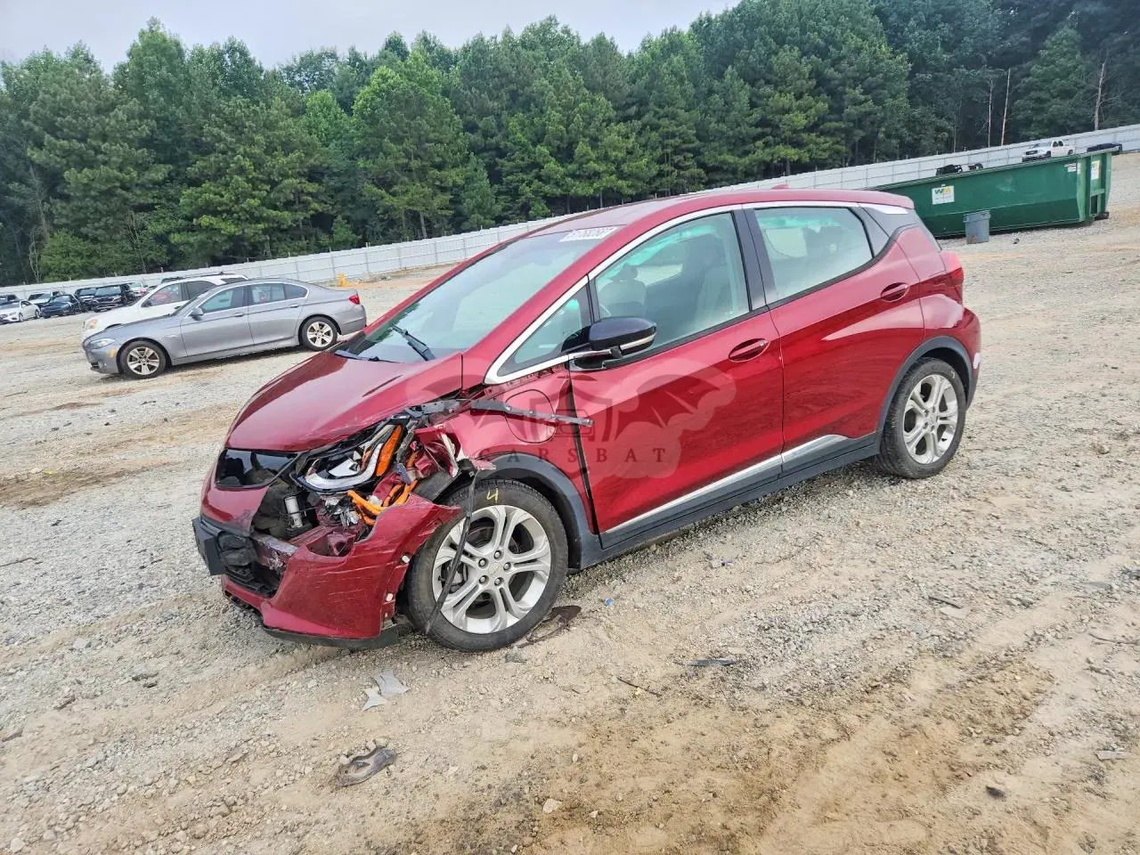 Chevrolet Bolt 2017