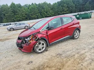 Chevrolet Bolt 2017