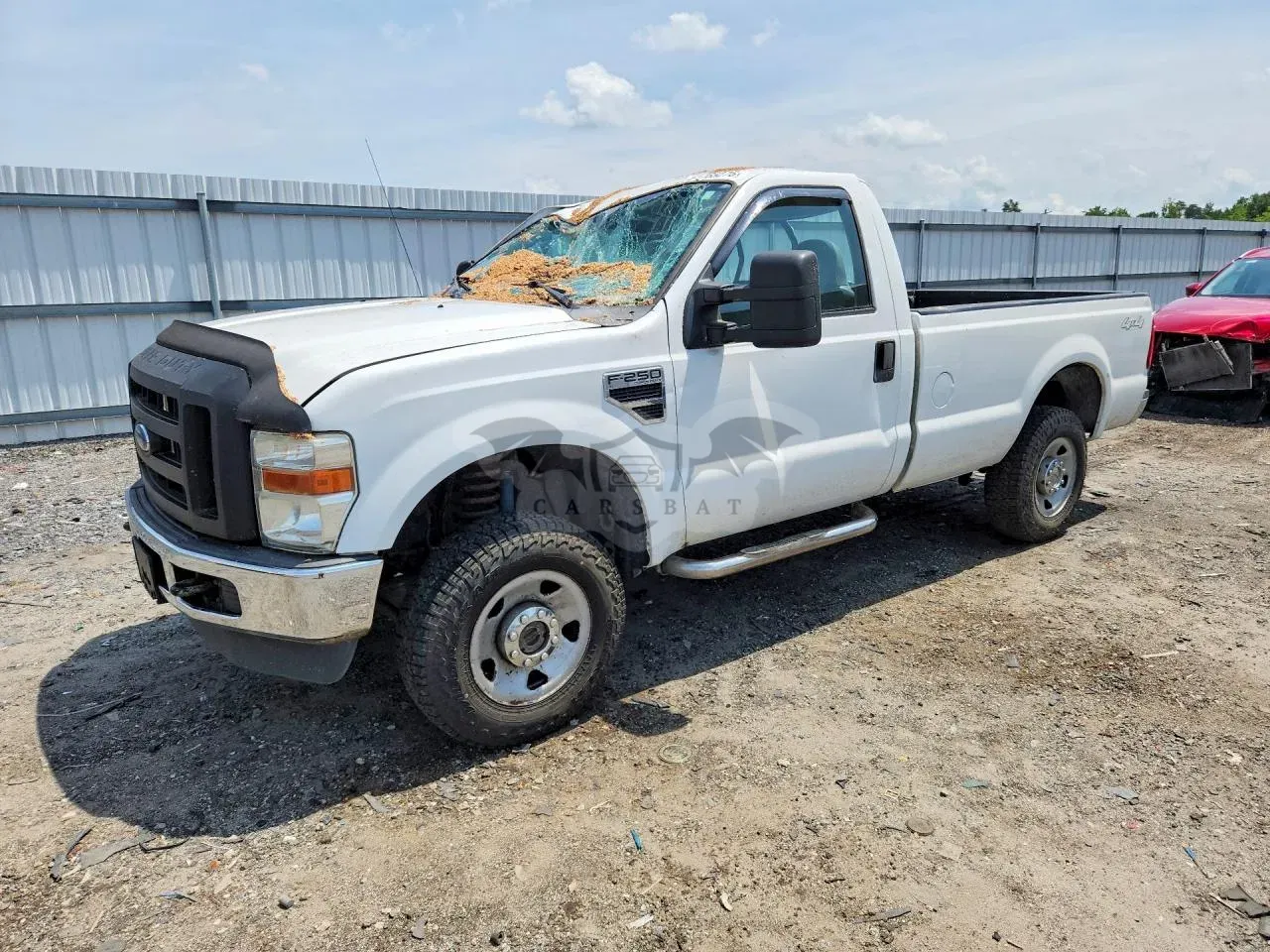 Ford F-250 5.4L 8 2009