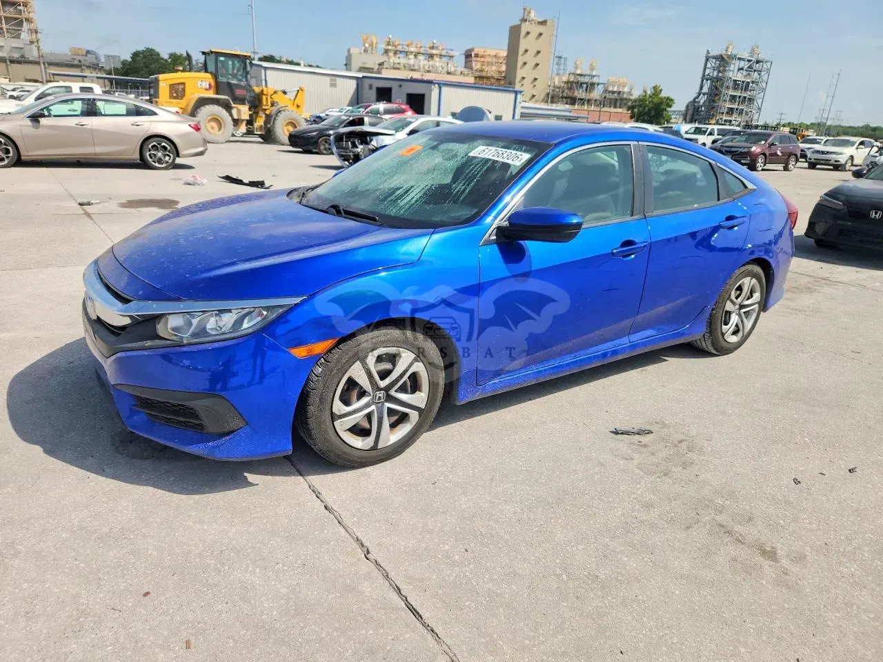 Honda Civic 2017
