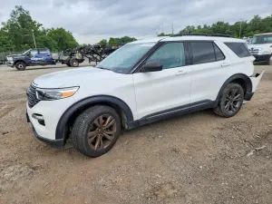 Ford Explorer 2.3L 4 2021