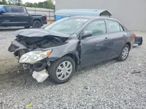 Toyota Corolla 1.8L 4 2010