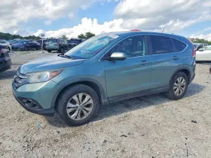 Honda CR-V 2.4L 4 2012