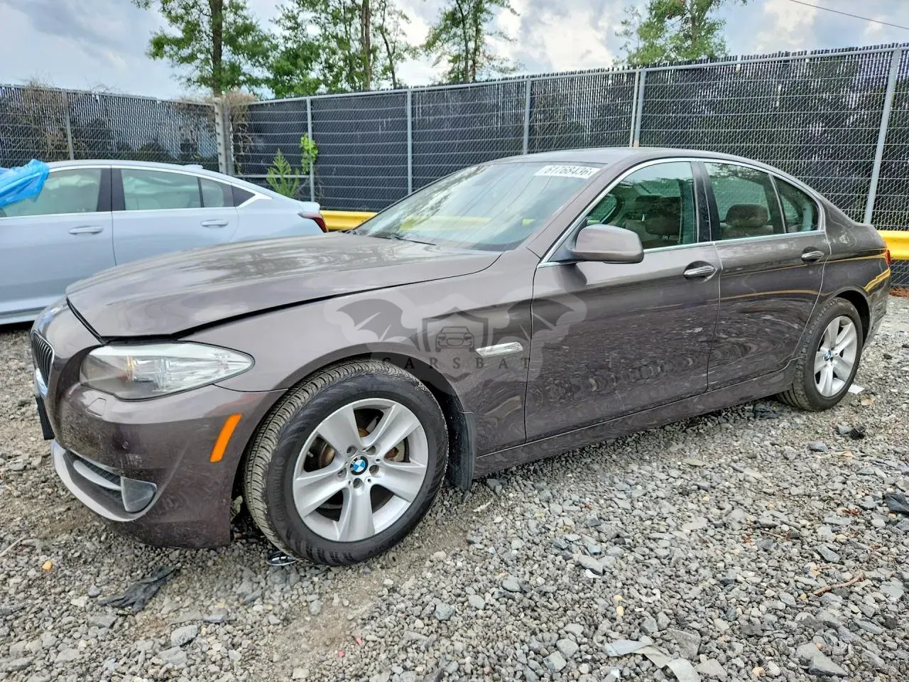 BMW 5 Series 3.0L 6 2011