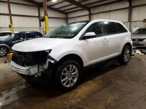 Ford Edge 3.5L 6 2013