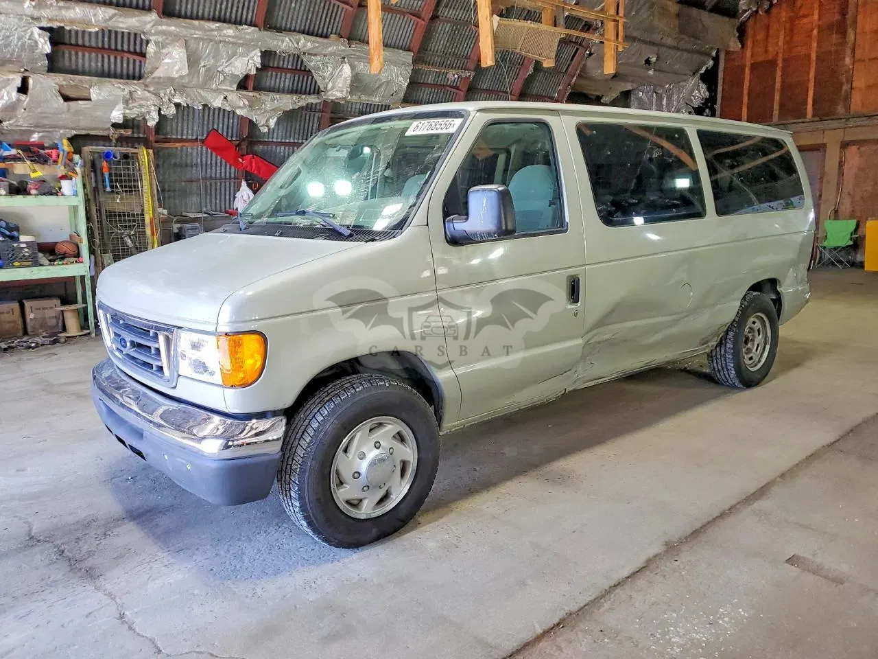 Ford Econoline 5.4L 8 2006