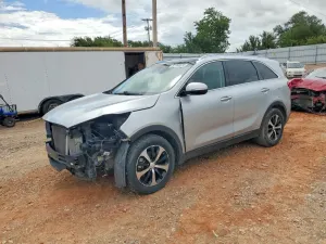 Kia Sorento 2.0L 4 2017