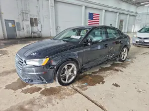 Audi A3 1.8L 4 2016