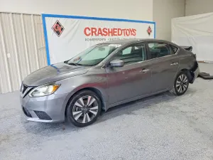 Nissan Sentra 1.8L 4 2019