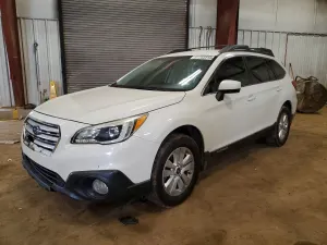 Subaru Outback 2.5L 4 2015