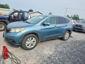 Honda CR-V 2.4L 4 2014