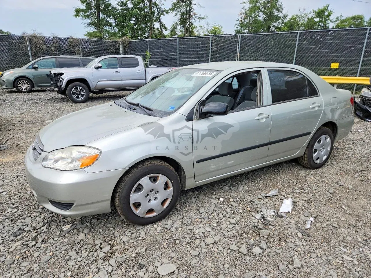 Toyota Corolla 2003
