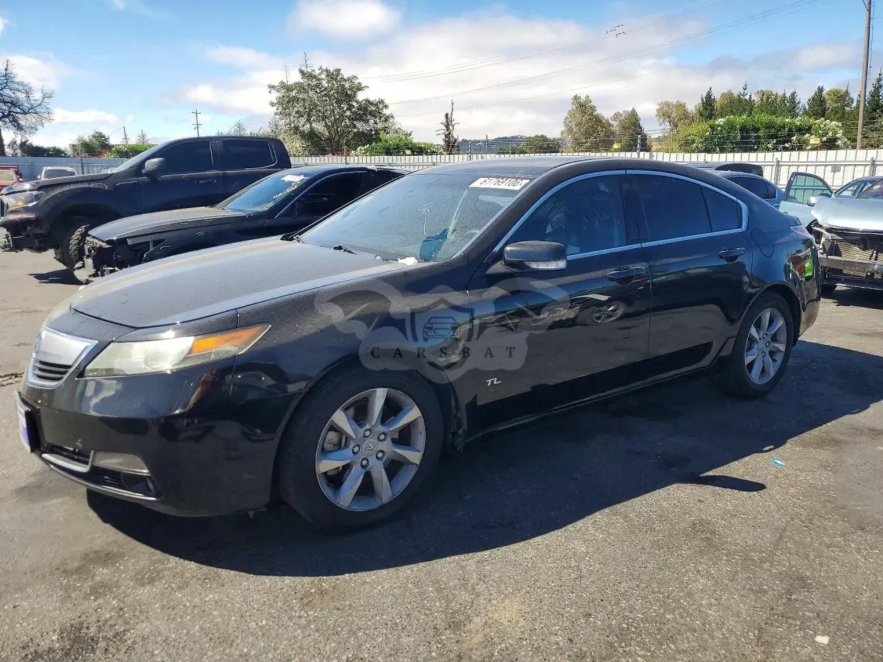 Acura TL 3.5L 6 2013