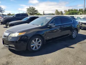Acura TL 3.5L 6 2013