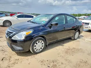 Nissan Versa 1.6L 4 2018