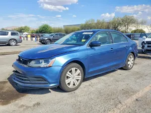 Volkswagen Jetta 1.4L 4 2017