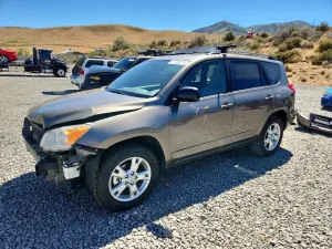 Toyota Rav4 3.5L 6 2011