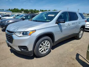 Chevrolet Traverse 3.6L 6 2021