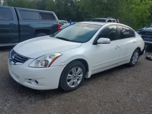 Nissan Altima 2.5L 4 2010