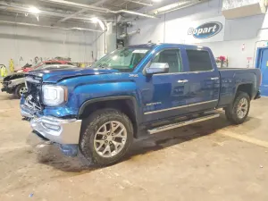 GMC Sierra 5.3L 8 2017