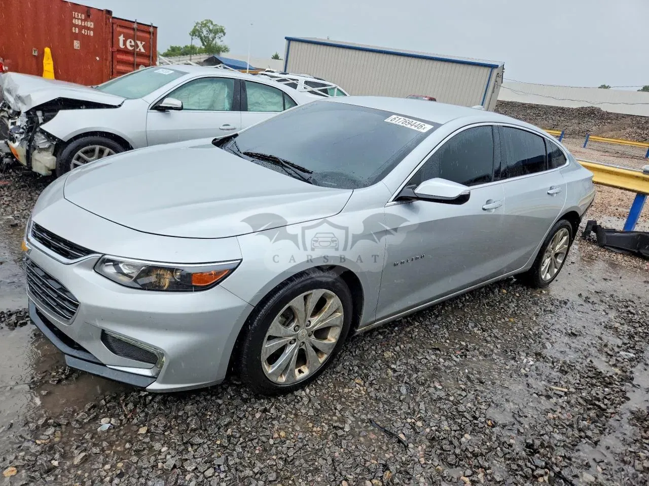 Chevrolet Malibu 2.0L 4 2018