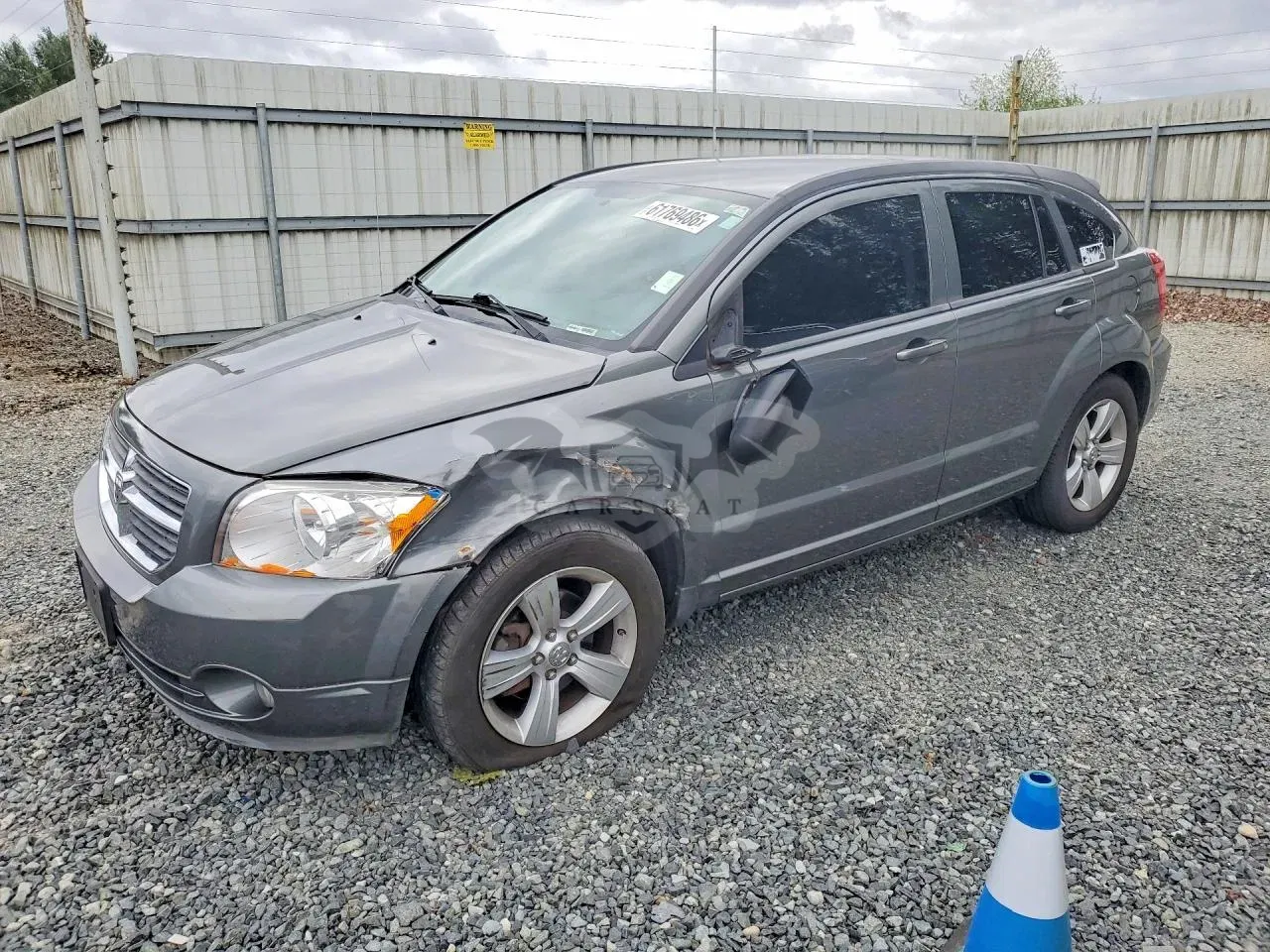 Dodge Caliber 2.0L 4 2012