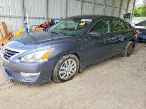 Nissan Altima 2.5L 4 2013
