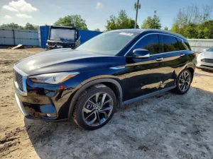 Infiniti QX50 2.0L 4 2019