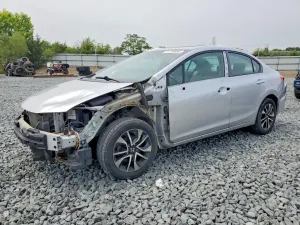 Honda Civic 1.8L 4 2015